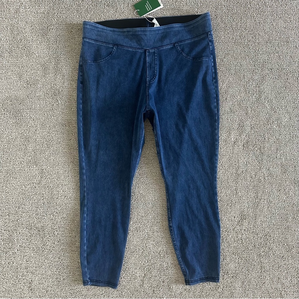 HALARA Blue Leggings